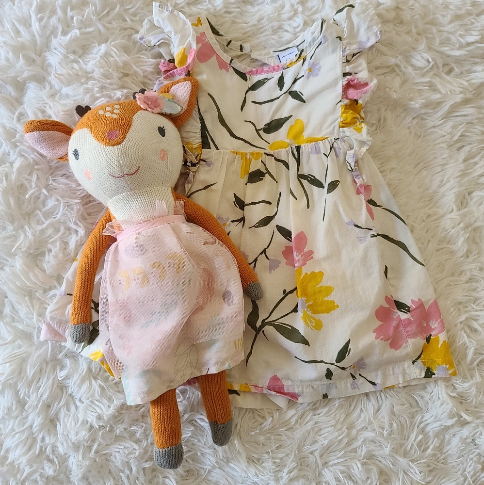 Baby girl dress
